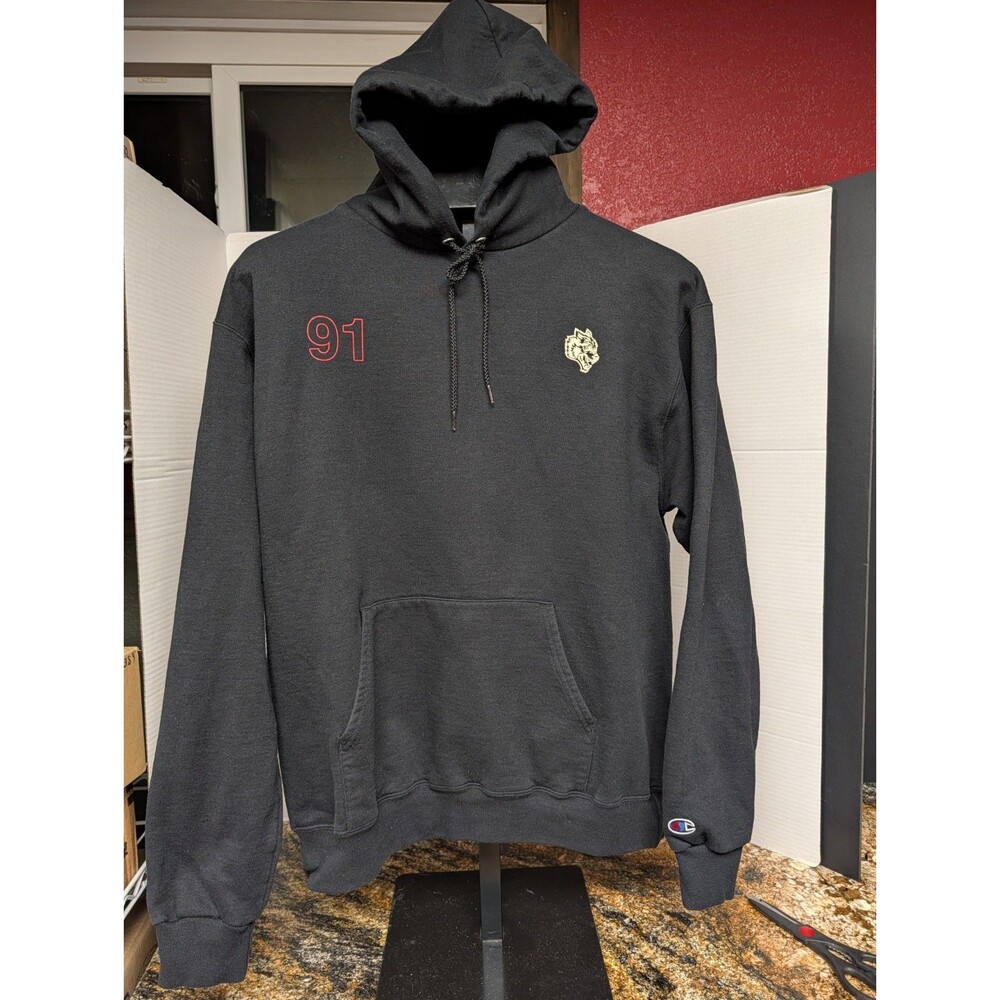 Darc Sport Dennis Rodman Hoodie 150 Of 500 Size Large Pull Over Sweatshirt